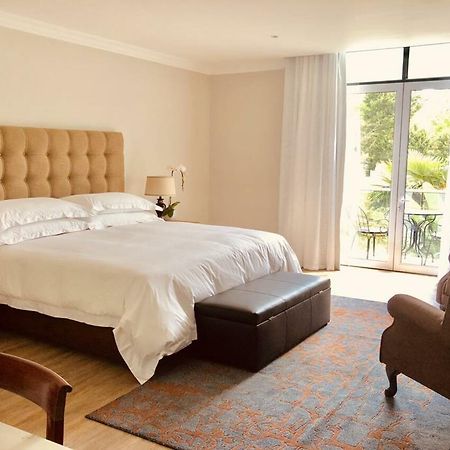 Van Der Stel Manor Stellenbosch Dış mekan fotoğraf